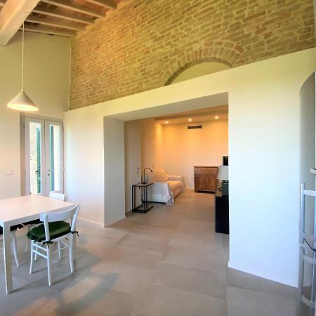 Tra Le Mura-Central Apartment In Siena Eksteriør billede