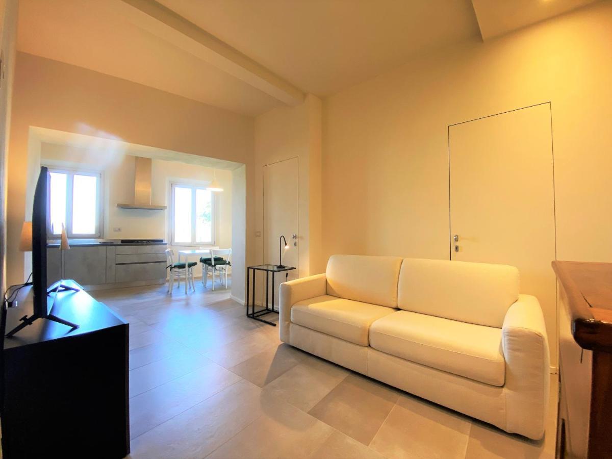 Tra Le Mura-Central Apartment In Siena Eksteriør billede