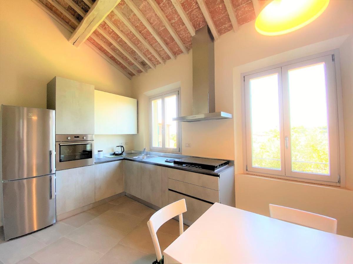 Tra Le Mura-Central Apartment In Siena Eksteriør billede