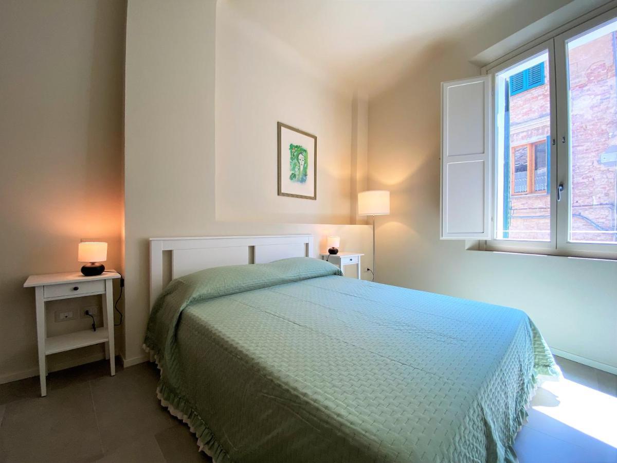 Tra Le Mura-Central Apartment In Siena Eksteriør billede