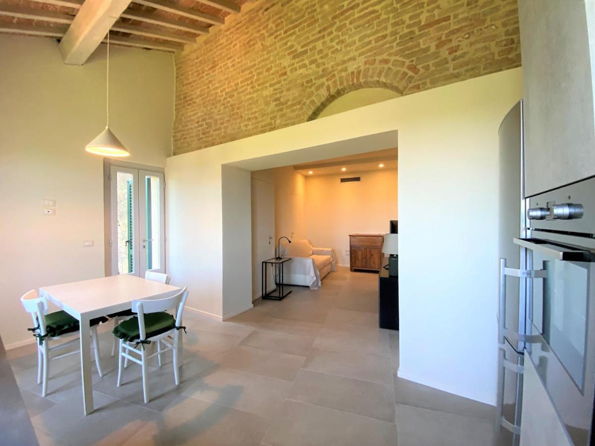 Tra Le Mura-Central Apartment In Siena Eksteriør billede