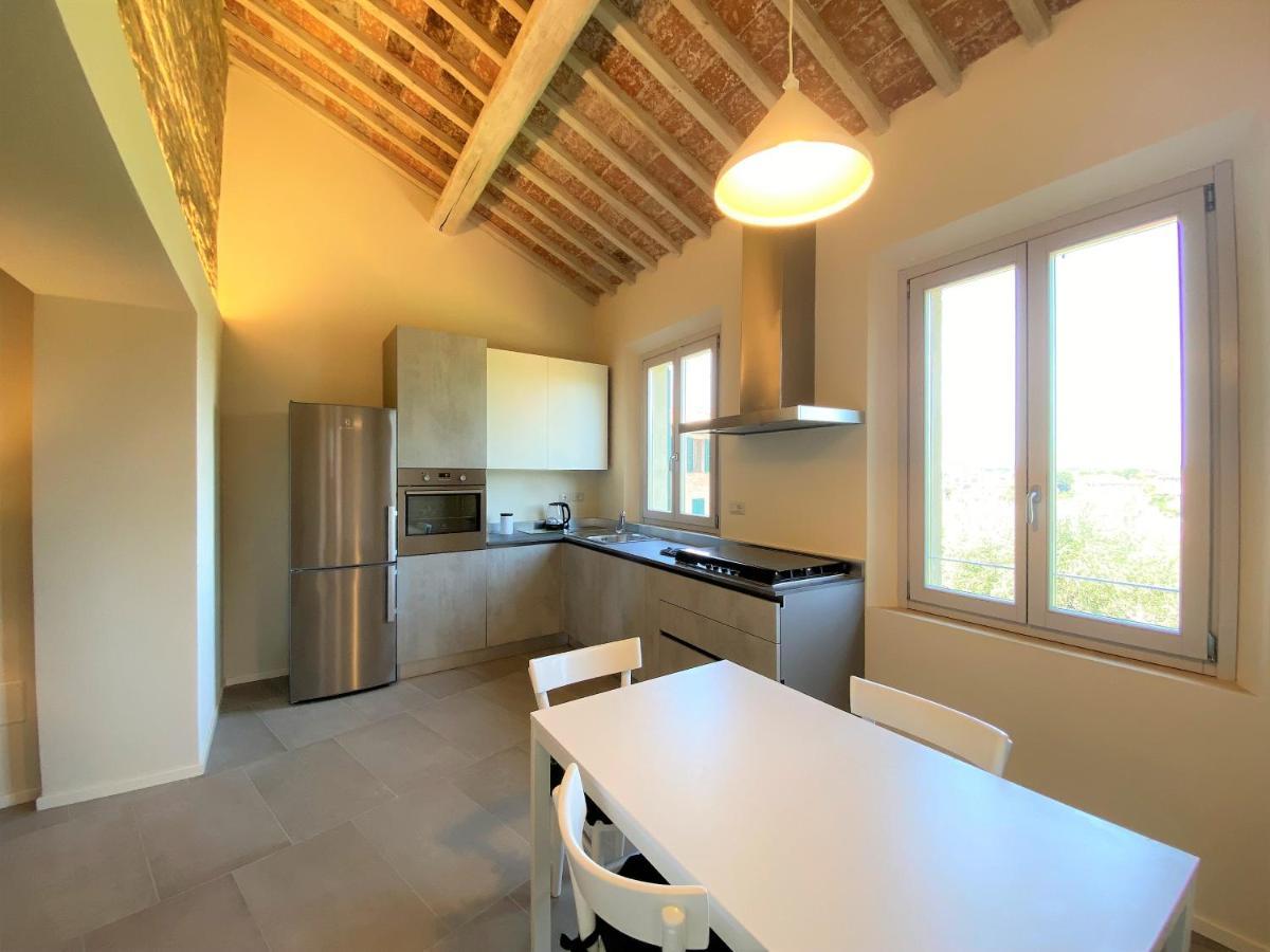 Tra Le Mura-Central Apartment In Siena Eksteriør billede