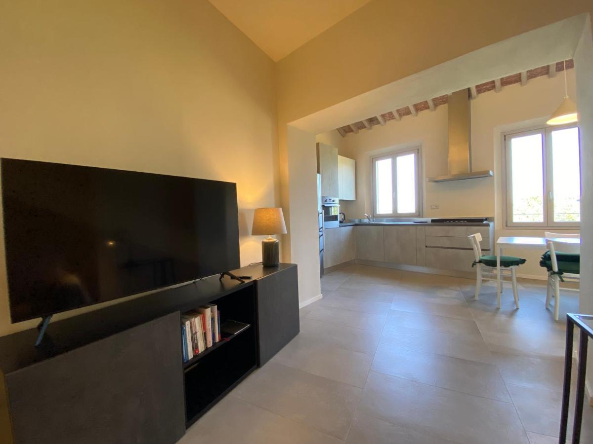 Tra Le Mura-Central Apartment In Siena Eksteriør billede