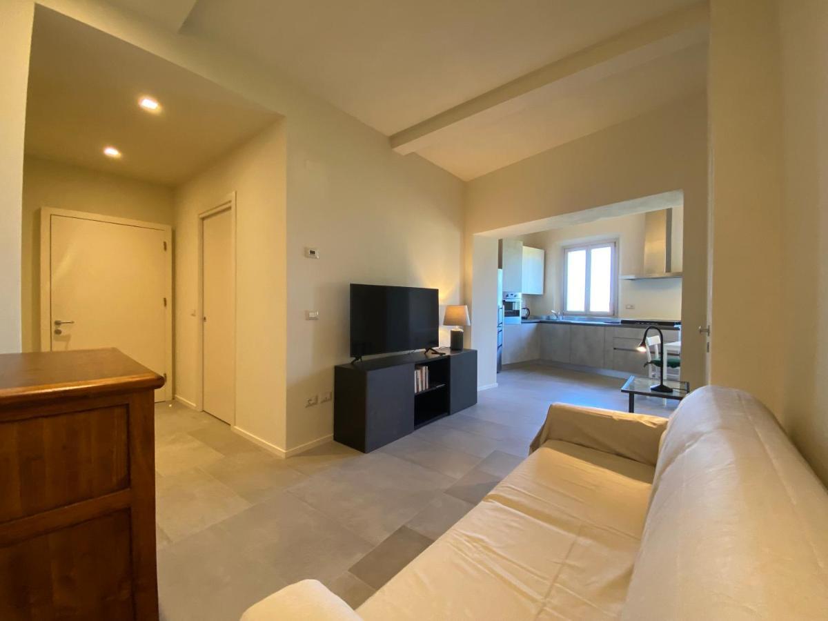 Tra Le Mura-Central Apartment In Siena Eksteriør billede