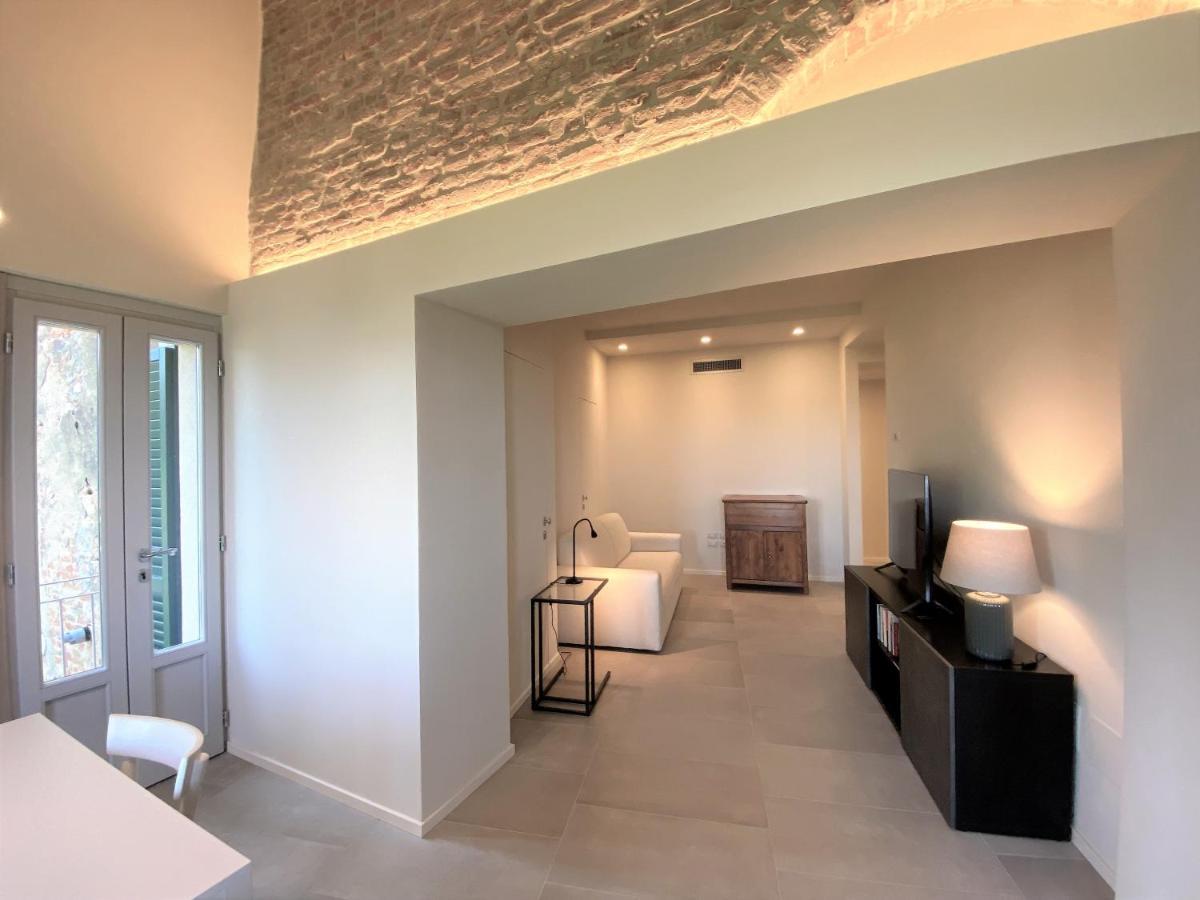 Tra Le Mura-Central Apartment In Siena Eksteriør billede