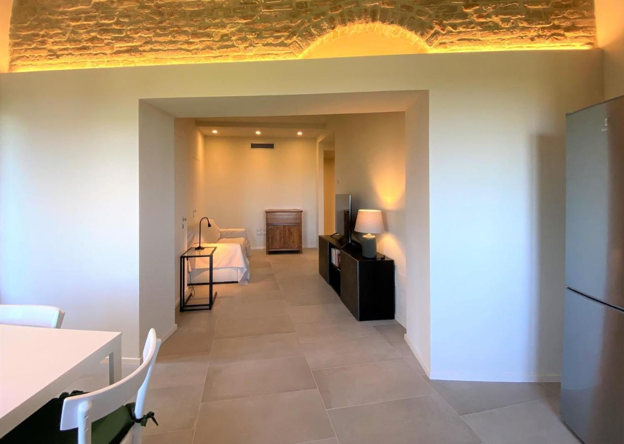 Tra Le Mura-Central Apartment In Siena Eksteriør billede