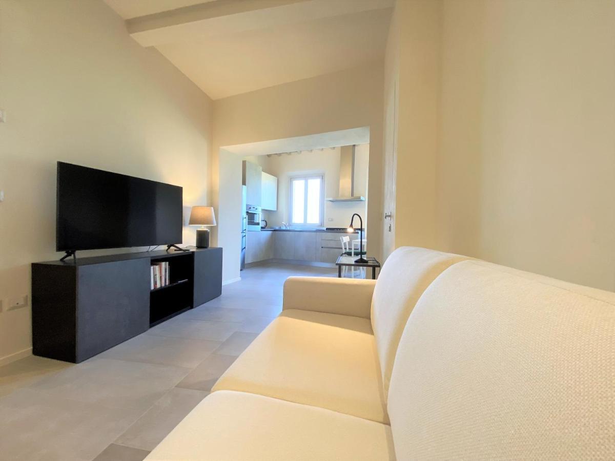 Tra Le Mura-Central Apartment In Siena Eksteriør billede