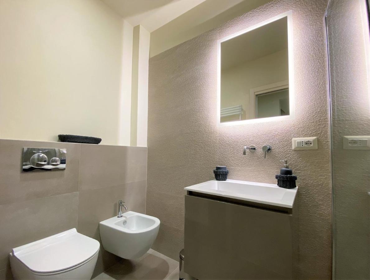 Tra Le Mura-Central Apartment In Siena Eksteriør billede